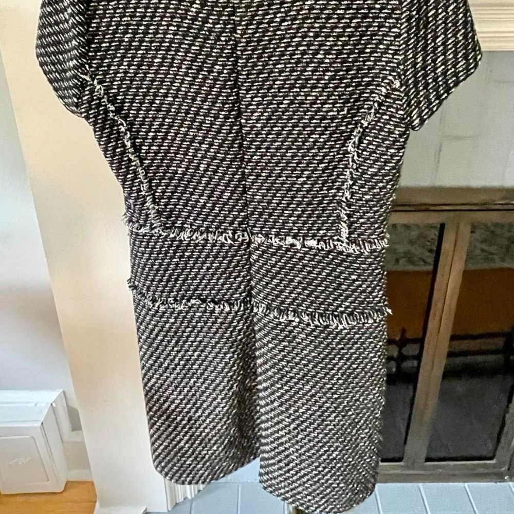 Massimo Dutti - Robe texturée - Picture 3 of 5